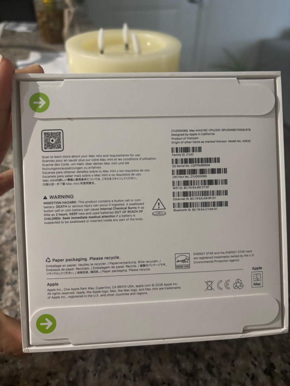 Apple Mac mini - Picture 3 of 6